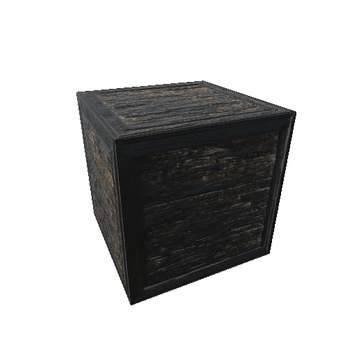 Crate old Big